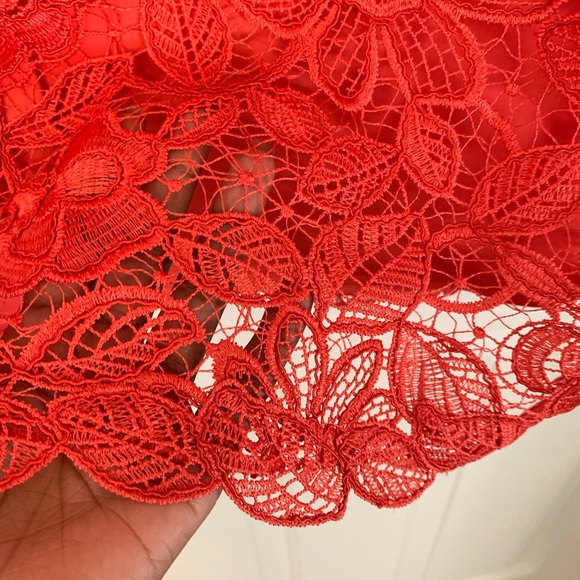 Tadashi Shoji dress *BRAND NEW* size 4 with tags - Picture 4 of 5